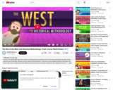 The Rise of the West and Historical Methodology: Crash Course World History #212