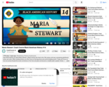 Maria Stewart: Crash Course Black American History #14