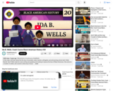 Ida B. Wells: Crash Course Black American History #20