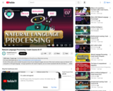 Natural Language Processing: Crash Course AI #7