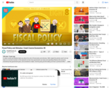 Fiscal Policy and Stimulus: Crash Course Economics #8