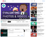 Evaluating Photos & Videos: Crash Course Navigating Digital Information #7
