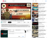 The Red Summer of 1919: Crash Course Black American History #25