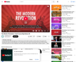 The Modern Revolution: Crash Course Big History #8