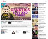 Genetics - Lost and Found: Crash Course History of Science #25