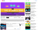 Atomic Hook-Ups - Types of Chemical Bonds: Crash Course Chemistry #22