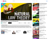 Natural Law Theory: Crash Course Philosophy #34