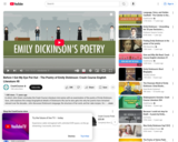 Before I Got My Eye Put Out - The Poetry of Emily Dickinson: Crash Course English Literature #8