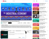 The Industrial Economy: Crash Course US History #23