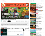 Frontiers in Zoology: Crash Course Zoology #14