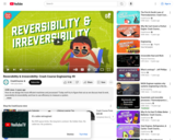 Reversibility & Irreversibility: Crash Course Engineering #8