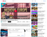 Medieval Europe: Crash Course European History #1