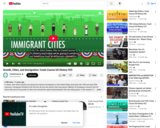 Growth, Cities, and Immigration: Crash Course US History #25