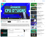 Advanced CPU Designs: Crash Course Computer Science #9