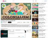 Colonialism: Crash Course Geography #39