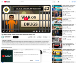 The War on Drugs: Crash Course Black American History #42