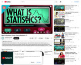 What Is Statistics: Crash Course Statistics #1