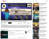 Anita Hill and Clarence Thomas: Crash Course Black American History #46