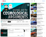 Aquinas & the Cosmological Arguments: Crash Course Philosophy #10