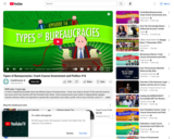 Types of Bureaucracies: Crash Course Government and Politics #16