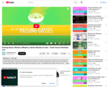 Passing Gases: Effusion, Diffusion, and the Velocity of a Gas - Crash Course Chemistry #16