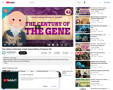 The Century of the Gene: Crash Course History of Science #42