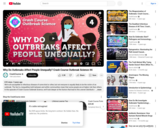 Why Do Outbreaks Affect People Unequally? Crash Course Outbreak Science #4