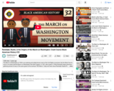 Randolph, Rustin, & the Origins of the March on Washington: Crash Course Black American History #32