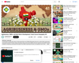 Agribusiness, GMOs, and their Role in Development: Crash Course Geography #41