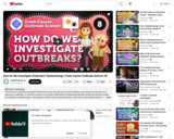 How Do We Investigate Outbreaks? Epidemiology: Crash Course Outbreak Science #8