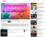 Astrophysics and Cosmology: Crash Course Physics #46