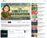 The Scientific Revolution: Crash Course History of Science #12