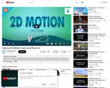 Vectors and 2D Motion: Crash Course Physics #4