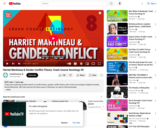 Harriet Martineau & Gender Conflict Theory: Crash Course Sociology #8