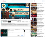 The Great Migration: Crash Course Black American History #24