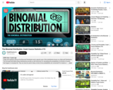 The Binomial Distribution: Crash Course Statistics #15