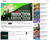 How to Argue - Induction & Abduction: Crash Course Philosophy #3