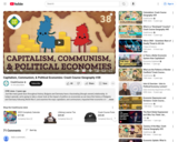 Capitalism, Communism, & Political Economies: Crash Course Geography #38