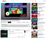 The Video Game Crash of 1983: Crash Course Games #6