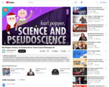 Karl Popper, Science, & Pseudoscience: Crash Course Philosophy #8