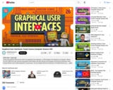 Graphical User Interfaces: Crash Course Computer Science #26