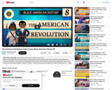 The American Revolution: Crash Course Black American History #8