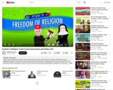 Freedom of Religion: Crash Course Government and Politics #24