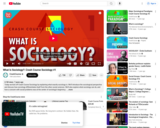 What Is Sociology?: Crash Course Sociology #1