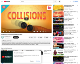 Collisions: Crash Course Physics #10