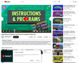Instructions & Programs: Crash Course Computer Science #8