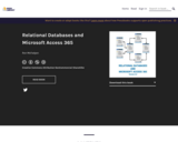 Relational Databases and Microsoft Access 365 - version 4.0