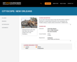 CityScope: New Orleans
