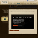 Becoming Human: Interactive Documentary