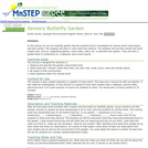 Sensory Butterfly Garden